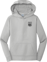 NGHL Youth Performance Fleece Pullover Hooded Sweatshirt