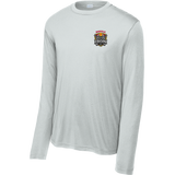 Danville Iron Long Sleeve PosiCharge Competitor Tee